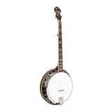 Gold Tone OB-150: Orange Blossom Banjo with Maple Neck (Hard Case Included)