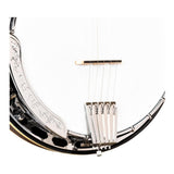 Gold Tone OB-150: Orange Blossom Banjo with Maple Neck (Hard Case Included)