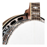 Gold Tone OB-150: Orange Blossom Banjo with Maple Neck (Hard Case Included)