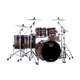 SATURN EVOLUTION WORKHORSE 5 PIECE SHELL PACK W/O SNARE EXOTIC NIGHT FOREST BURST