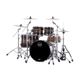 SATURN EVOLUTION WORKHORSE 5 PIECE SHELL PACK W/O SNARE EXOTIC NIGHT FOREST BURST