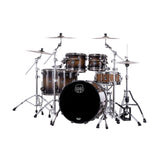 SATURN EVOLUTION WORKHORSE 5 PIECE SHELL PACK W/O SNARE EXOTIC NIGHT FOREST BURST