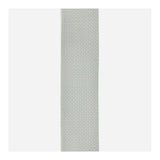 D'Addario 50mm Heavy-Duty Polypropylene Guitar Strap (Silver)