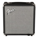 Fender Rumble 15 120V 15-Watt Portable Bass Amplifier with 8-Inch Speaker