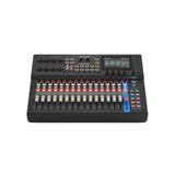 Yamaha 22-Channel Digital Mixing Console with Audio Interface with 8 Mic Preamps (Black)