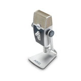 AKG Pro Audio Lyra Ultra-HD Multi-Mode USB Condenser Microphone (C44-USB)