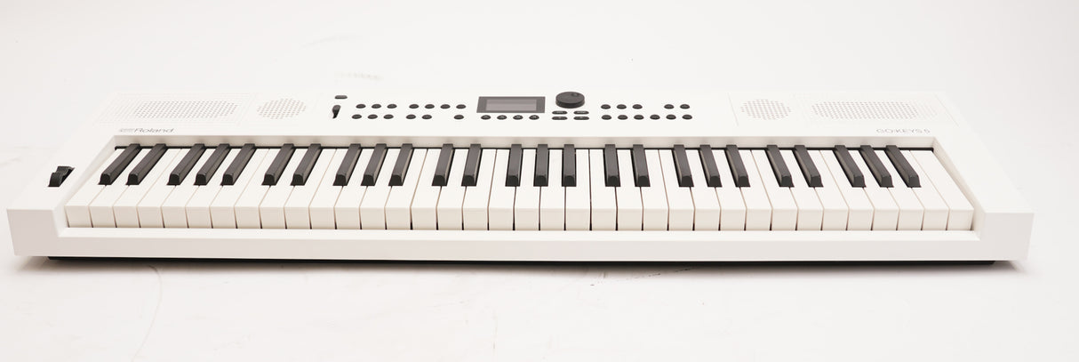 Roland GO:KEYS 5 Music Creation Keyboard (White) (Used)