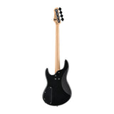 Spector ICON NC-4 Frank Bello 4-String Bass Guitar (Black Sapphire)