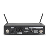 Samson Concert 99 Wireless Headworn System with SE10 Earset Mic (CB99/CR99, D Band)