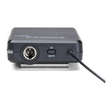Samson Concert 99 Wireless Headworn System with SE10 Earset Mic (CB99/CR99, D Band)