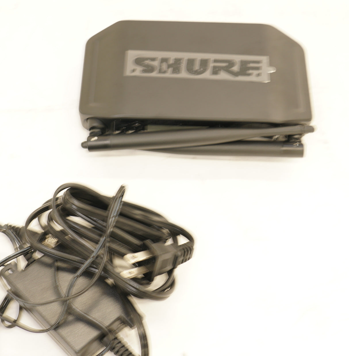 Shure GLXD4+ Pro Digital Wireless Single Channel Receiver, Dual Band (Open Box)