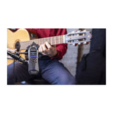 Zoom H1essential Stereo Handy Recorder and Hairy Windscreen Bundle