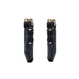 Zoom H6essential 6-Track Stereo Handy Recorder and Hairy Windscreen Bundle