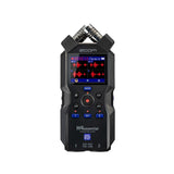 Zoom H4essential 4-Track Handy Recorder and Hairy Windscreen Bundle