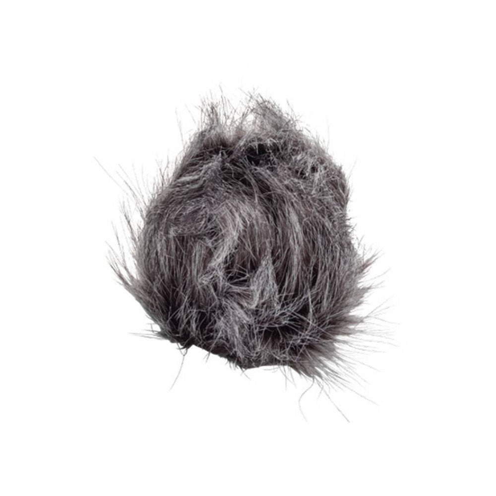 Zoom H4essential 4-Track Handy Recorder and Hairy Windscreen Bundle