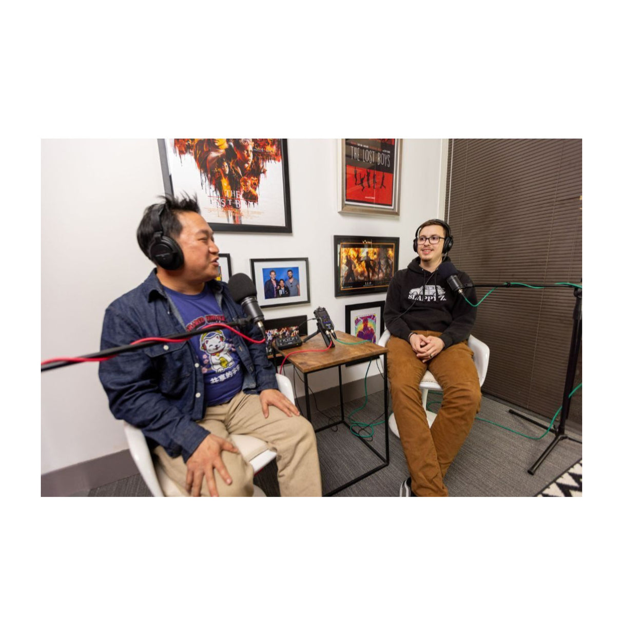 Zoom H4essential 4-Track Handy Recorder and Hairy Windscreen Bundle