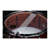 TAMA S.L.P. G-Bubinga 14x6-Inches Snare Drum (Natural Quilted Bubinga)