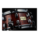 TAMA S.L.P. G-Bubinga 14x6-Inches Snare Drum (Natural Quilted Bubinga)