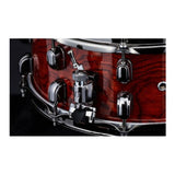 TAMA S.L.P. G-Bubinga 14x6-Inches Snare Drum (Natural Quilted Bubinga)