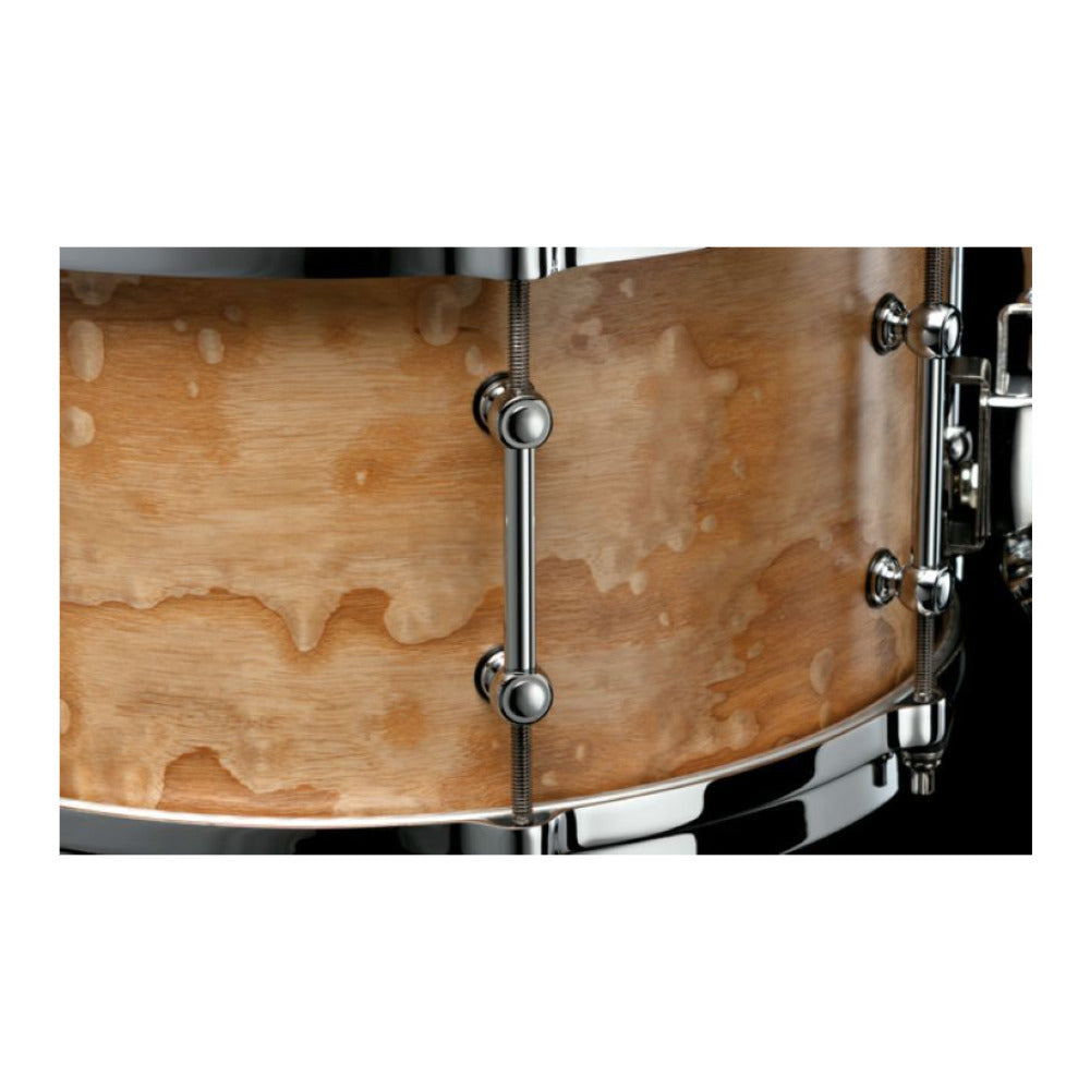 TAMA S.L.P. 13x7-Inches G-Maple Snare Drum (Satin Tamo Ash)