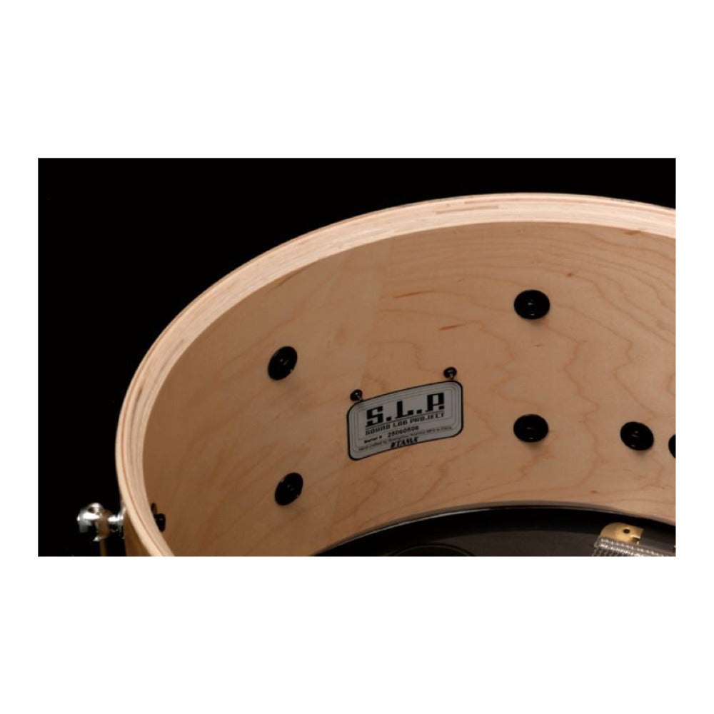 TAMA S.L.P. 13x7-Inches G-Maple Snare Drum (Satin Tamo Ash)