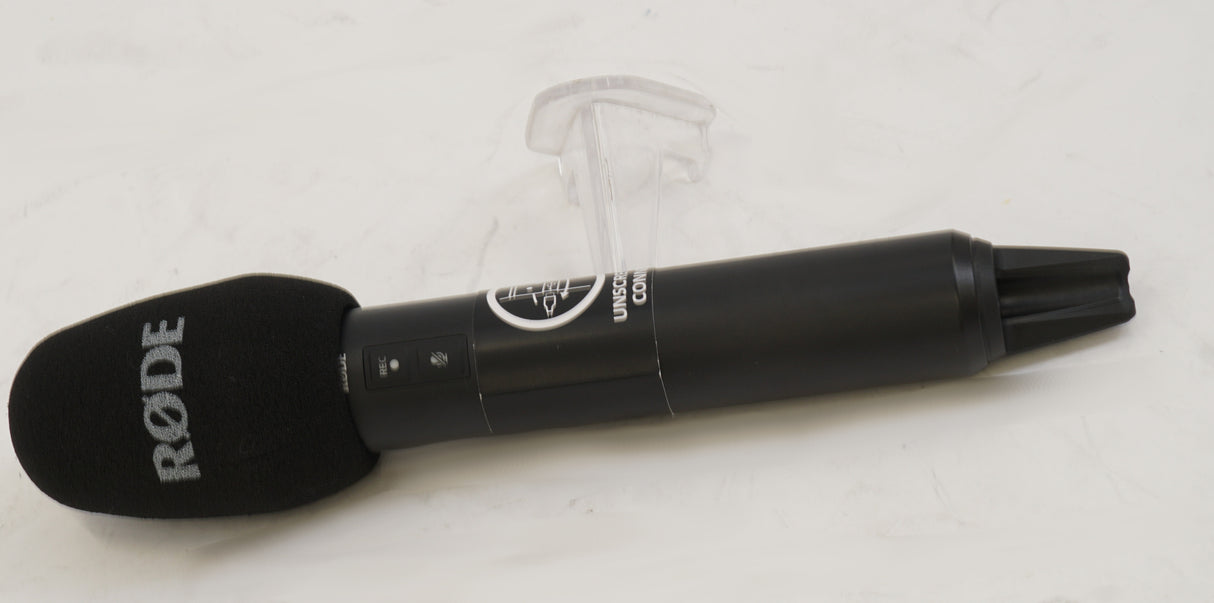 Rode Interview PRO Wireless Handheld Condenser Microphone (Used)