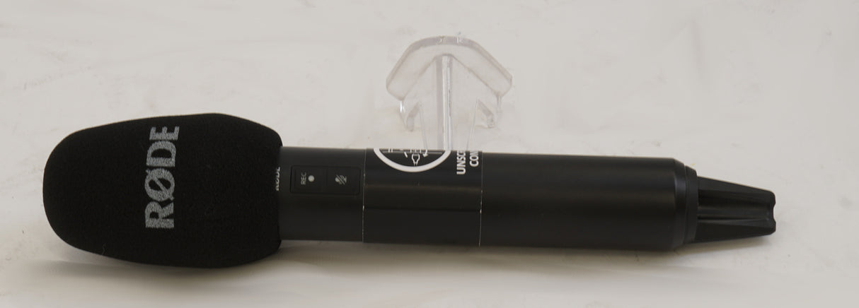 Rode Interview PRO Wireless Handheld Condenser Microphone (Used)