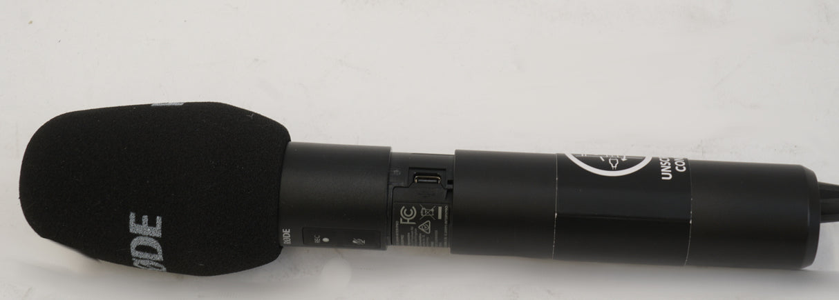 Rode Interview PRO Wireless Handheld Condenser Microphone (Used)
