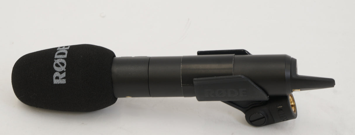 Rode Interview PRO Wireless Handheld Condenser Microphone (Used)