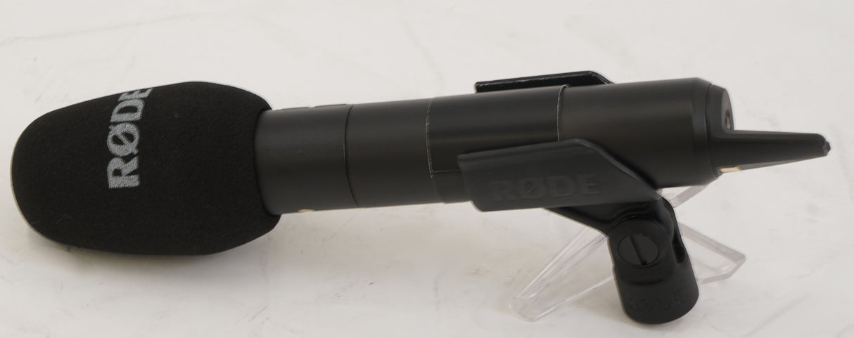 Rode Interview PRO Wireless Handheld Condenser Microphone (Used)