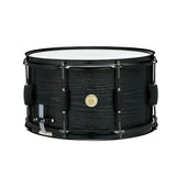TAMA Woodworks 14x8 Inch Snare Drum (Black Oak Wrap)