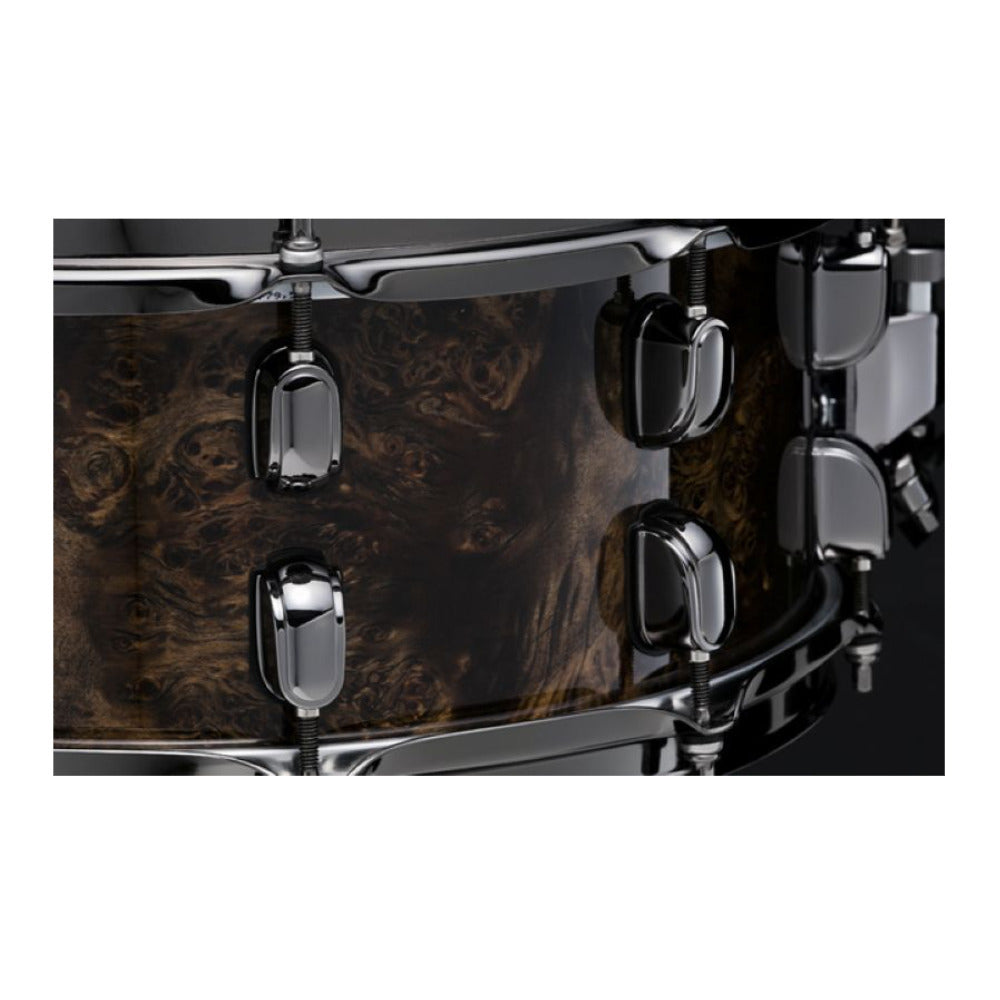 TAMA S.L.P. 14x6-Inches G-Maple Snare Drum (Kona Mappa Burl)
