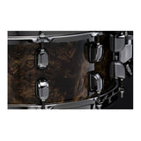 TAMA S.L.P. 14x6-Inches G-Maple Snare Drum (Kona Mappa Burl)