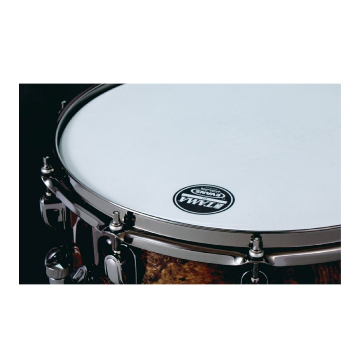 TAMA S.L.P. 14x6-Inches G-Maple Snare Drum (Kona Mappa Burl)