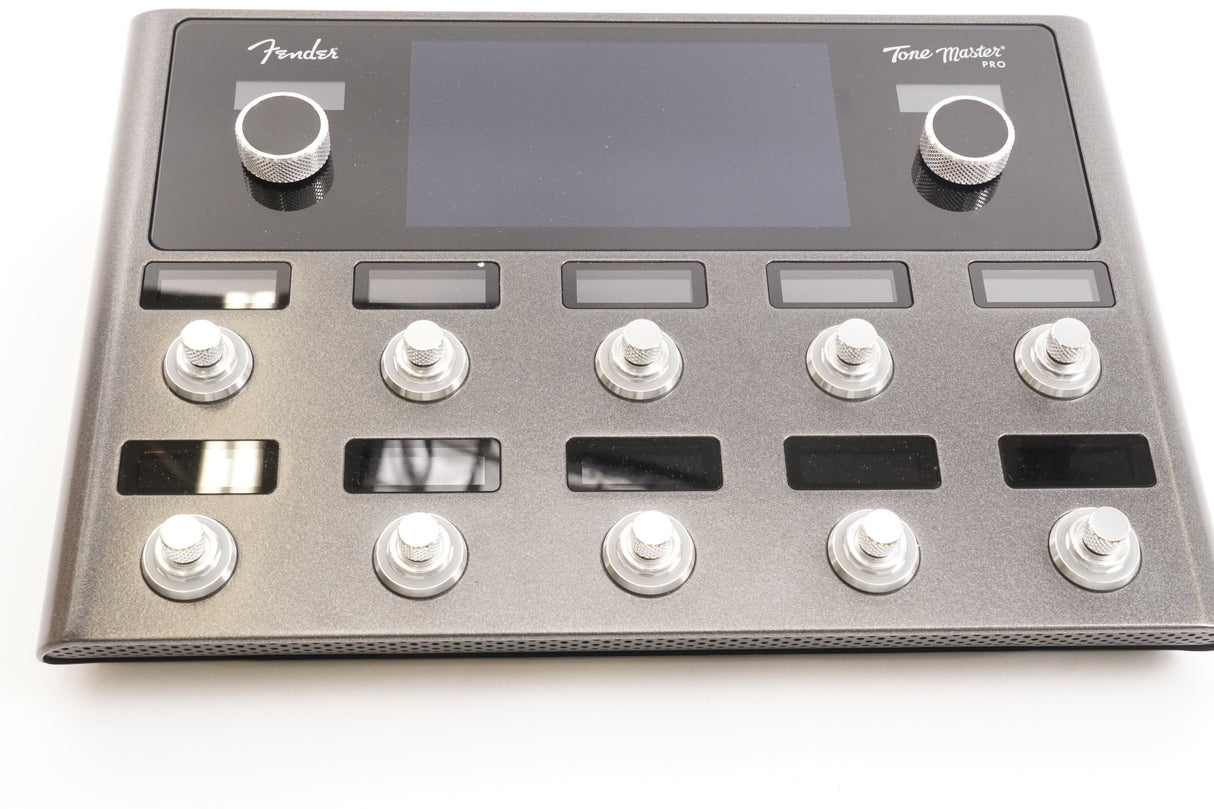 Fender Tone Master Pro Mullti-effects Guitar Pedal Workstation (Used)