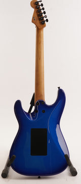 Charvel Pro-Mod Plus So-Cal Electric Guitar  Alder Body (Blue Burst) (Used)