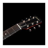 Godin Century Maho Cognac with Solid Cedar Top and Fishman Pickup (Rustic EQ)