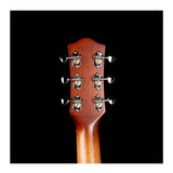 Godin Century Maho Cognac with Solid Cedar Top and Fishman Pickup (Rustic EQ)