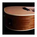 Godin Century Maho Nat EQ with Solid Cedar Top and Fishman Pickup (Natural)