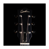 Godin Century Maho Nat EQ with Solid Cedar Top and Fishman Pickup (Natural)