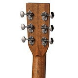 Hodaka DH18ENA Dreadnought; Solid Mahogany Back and Sides; Natural Finish