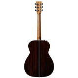 Hodaka OH28ENA Orchestra; Solid Rosewood Back and Sides; Natural Finish
