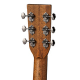 Hodaka OH28ENA Orchestra; Solid Rosewood Back and Sides; Natural Finish