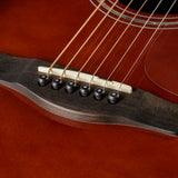 Hodaka DH28EVS Dreadnought Solid Rosewood Back and Sides Vintage Sunburst Finish