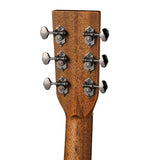 Hodaka DH28ENA Dreadnought; Solid Rosewood Back and Sides; Natural Finish