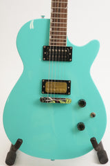 Gretsch Streamliner Jet Club Electric Guitar - Mahogany Body (Sea Foam Green) (Used)