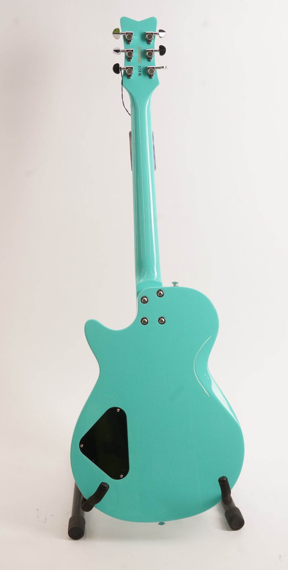 Gretsch Streamliner Jet Club Electric Guitar - Mahogany Body (Sea Foam Green) (Used)