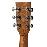 Hodaka OH18ENA Orchestra; Solid Mahogany Back and Sides; Natural Finish