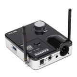 Samson SW9A9SQE-D AirLine 99m Wireless Fitness Headset System
