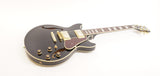 Ibanez AM73GBKAM Artcore 6str Electric Guitar  - Black (Used)